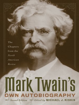 cover image of Mark Twain's Own Autobiography